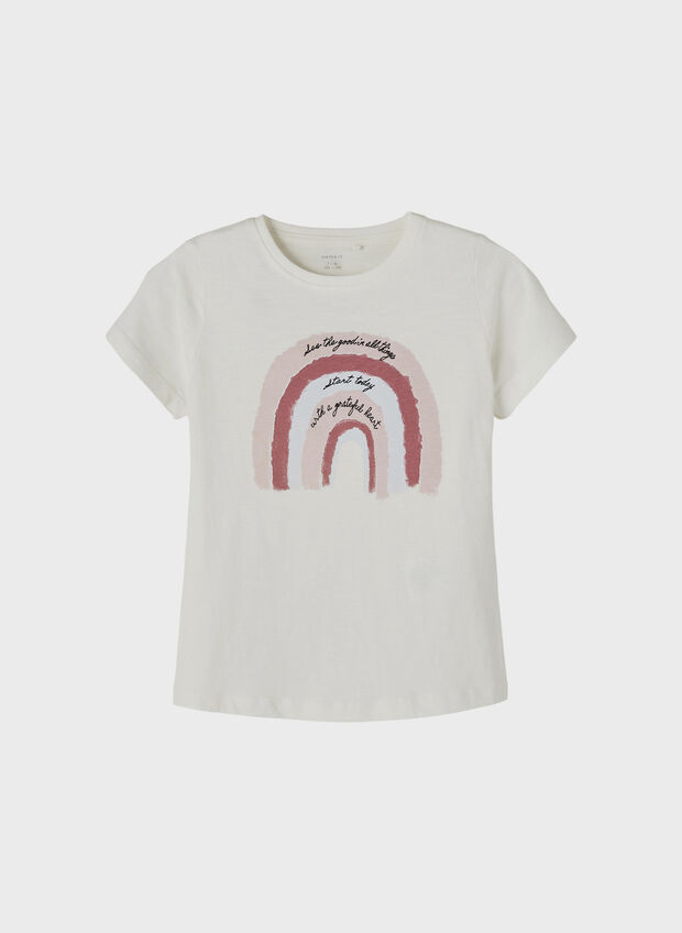 T-SHIRT TENSPAIN RAGAZZA, , large