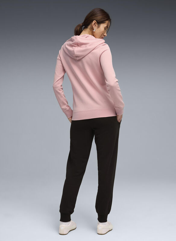 TUTA CON CAPPUCCIO, 26 ROSY, medium