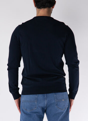 MAGLIONE STRETCH TECH, G7V2 NVY, small