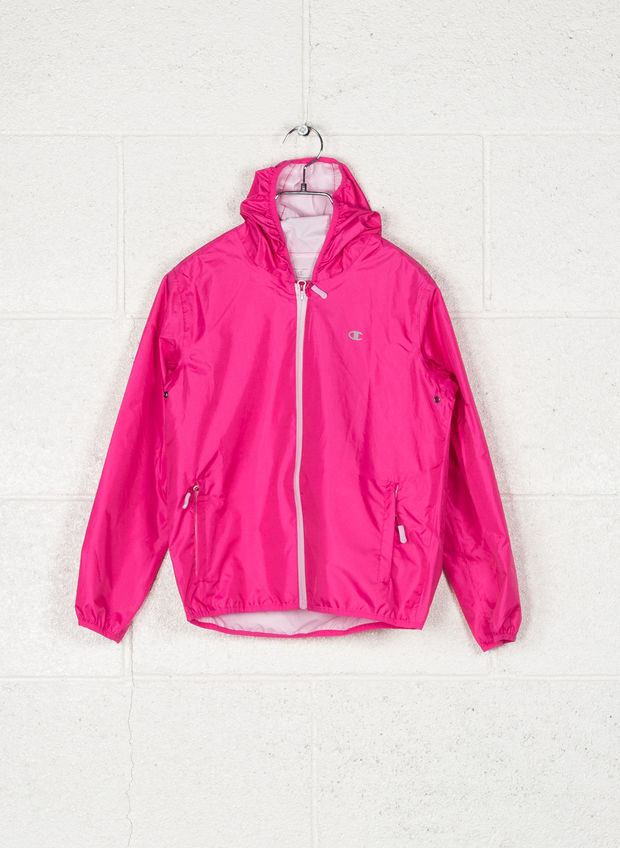 KWAY RAGAZZA, PS025 FUXIA, large