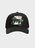 CAPPELLO OVER THE LINE BUTTERLY, - BLK, thumb