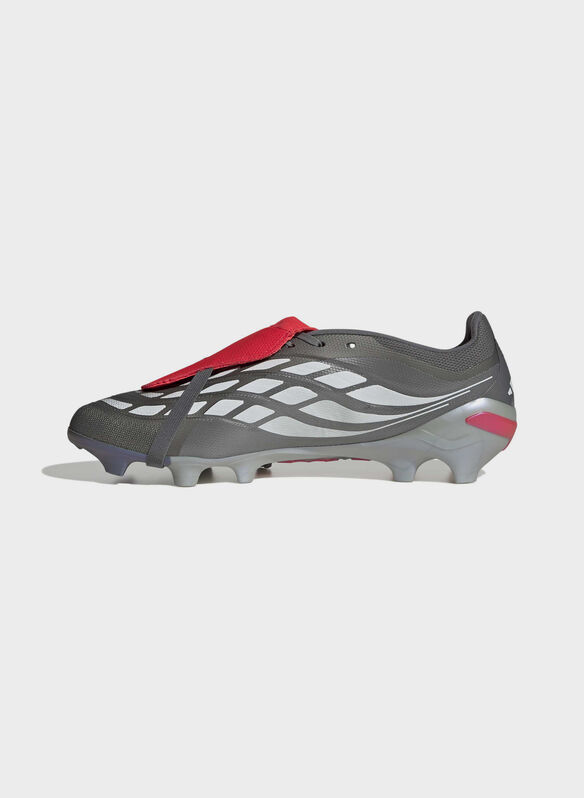 SCARPA PREDATOR LEAGUE FT FG, - SILBLKRED, medium
