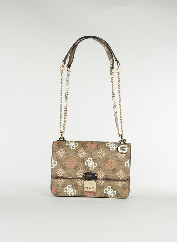 BORSA A TRACOLLA ELIETTE, LOU LATTE, large