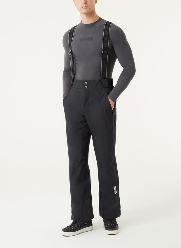 COLMAR SALOPETTE DA SCI STRETCH Nero Uomo | Sport85