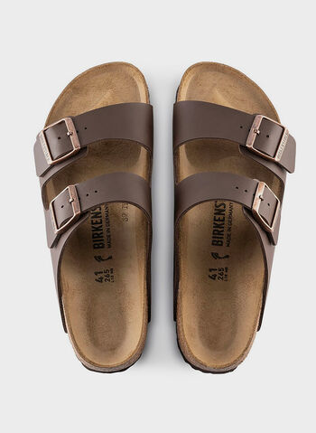 CIABATTA ARIZONA 2, DARK BROWN, small