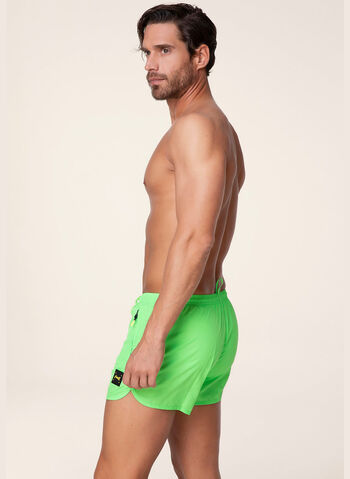 COSTUME BOXER, GREEN FLUO, small