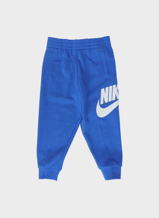 PANTALONE JOGGERS FRENCH TERRY CLUB BAMBINO, U89 ROYAL, large