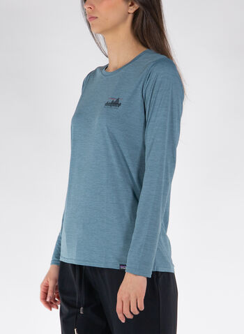 MAGLIA COOL DAILY TECH, GREY, small
