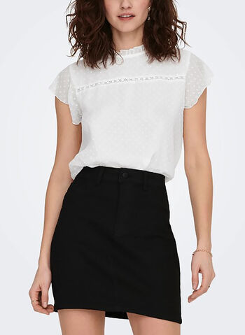 BLUSA FLORA, CLOUD DANCER, small