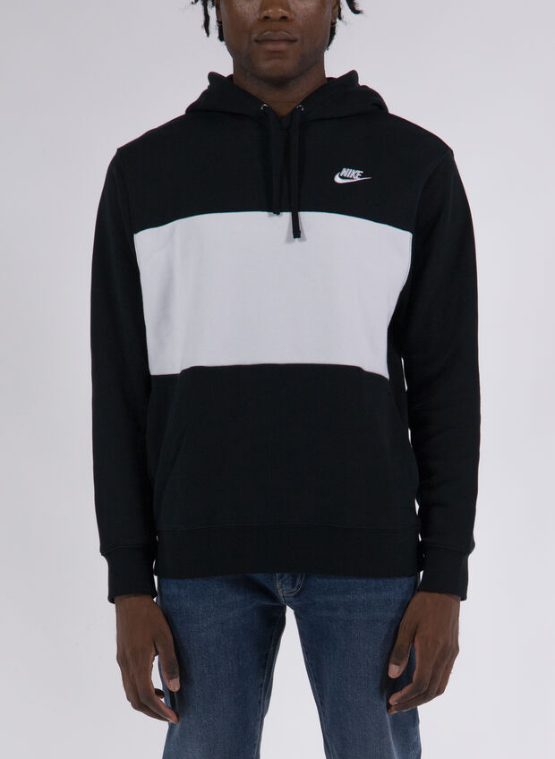 FELPA CLUB FRENCH TERRY, 010 BLKWHT, large