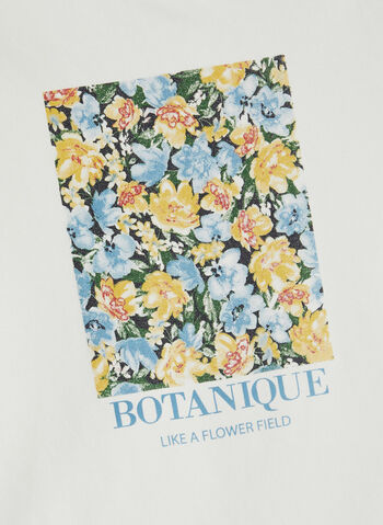 T-SHIRT DAMILY RAGAZZA, WHITE ALYSSUM, small