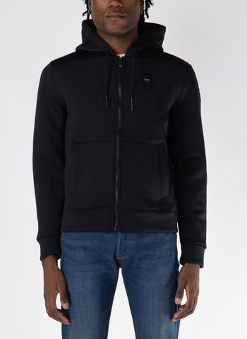 FELPA COLBY SOFTSHELL, 999 BLK, small