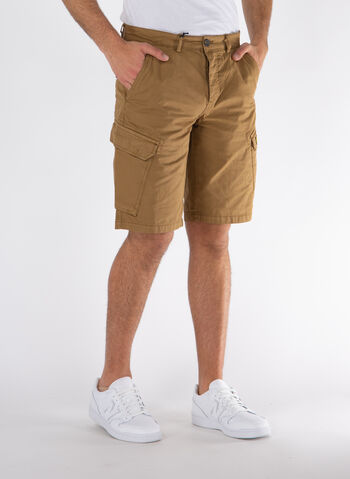 SHORTS CARGO WEMBLEY, X033 BISCOTTO, small