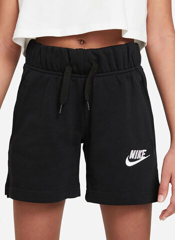 SHORTS CLUB RAGAZZA, 010 BLK, small