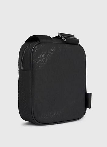 BORSA TRACOLLA ELEVATED, 01I BLK, small