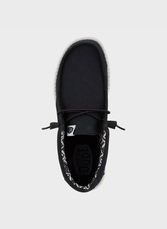 SCARPA WALLY STRETCH CVS, - BLACK, medium