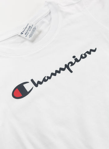 T-SHIRT LOGO ICONS RAGAZZA, WW001 WHT, small