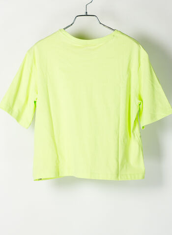 T-SHIRT AMPLIFIED, 34GREENFLUO, small