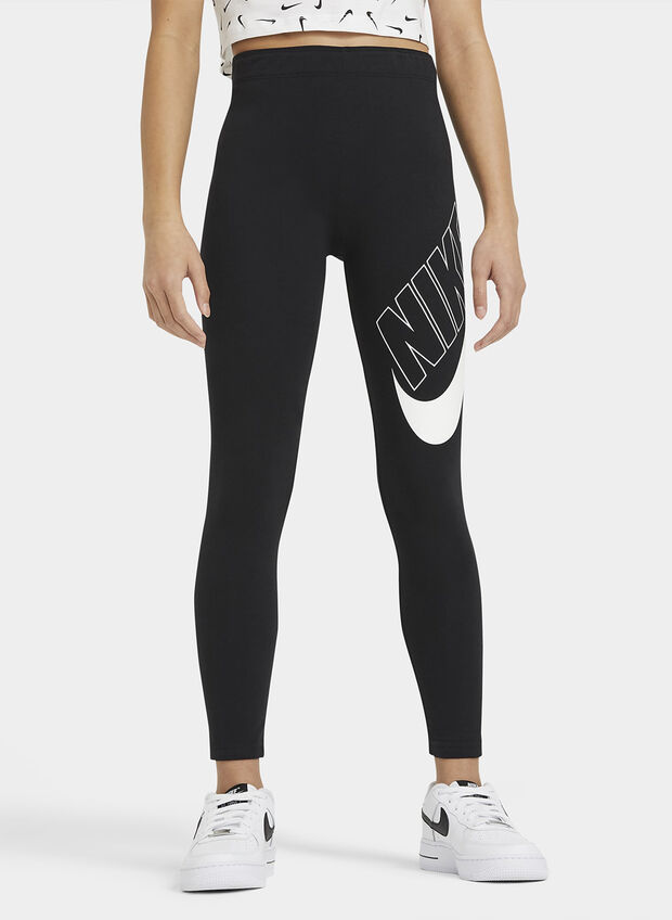 LEGGINGS FAVORITES RAGAZZA, 010BLK, large