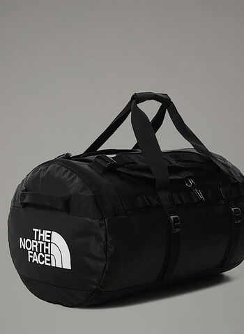 BORSA M BASE CAMP UNISEX, BLK, small