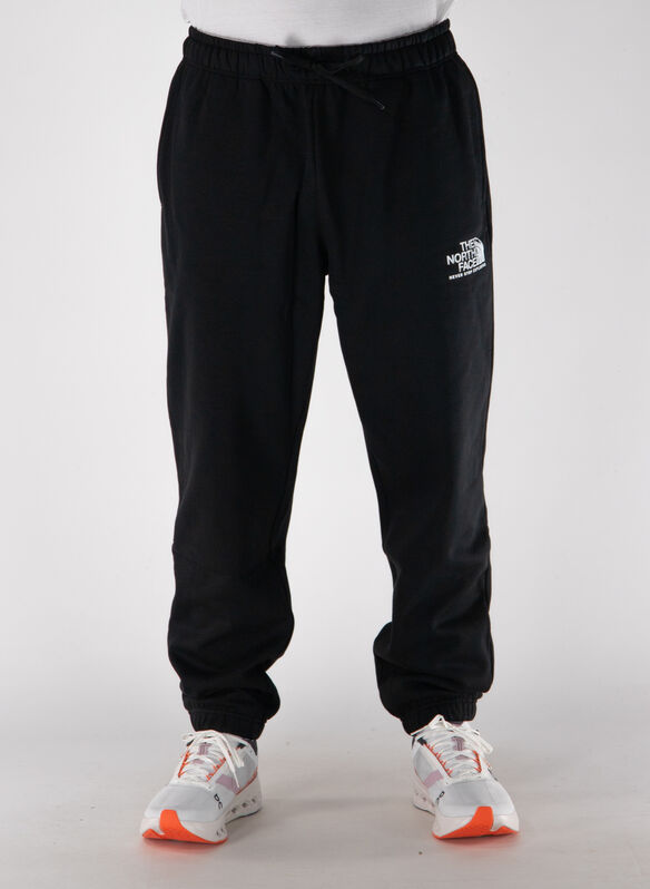 PANTALONE BLANCA, BLK, medium