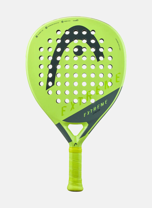 RACCHETTA EXTREME PADEL JUNIOR, LIMEBLK, medium