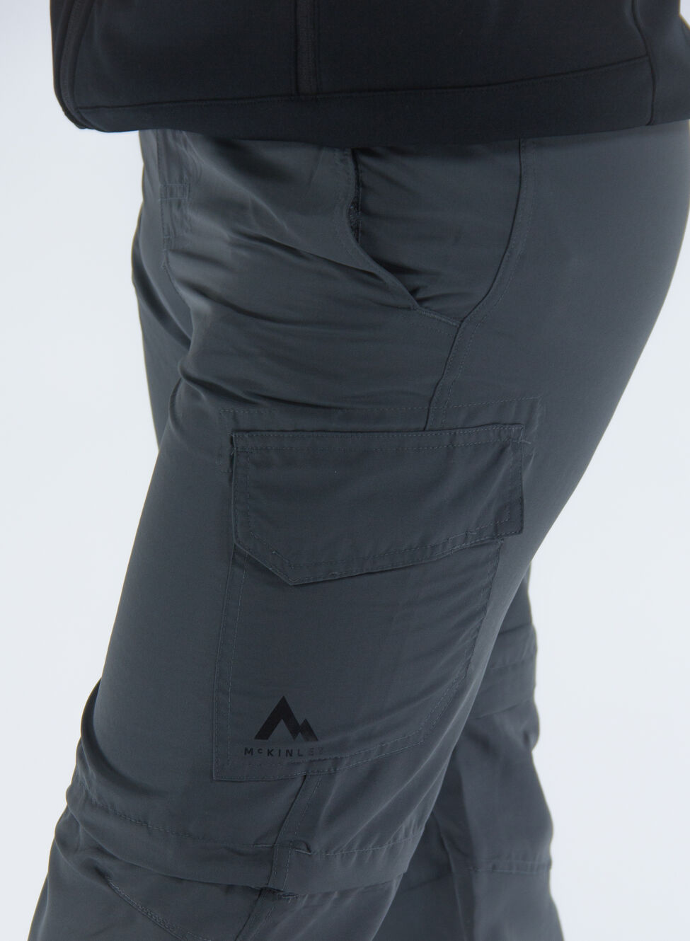 MCKINLEY PANTALONE SANNA Grigio Uomo | Sport85