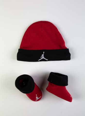 CAPPELLO + CALZINI JORDAN BIMBO, R78RED, small