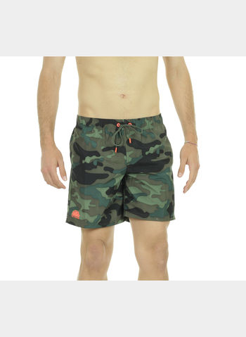 PANTALONCINO MARE LUNGO VITA ELAS , 497CAMU, small