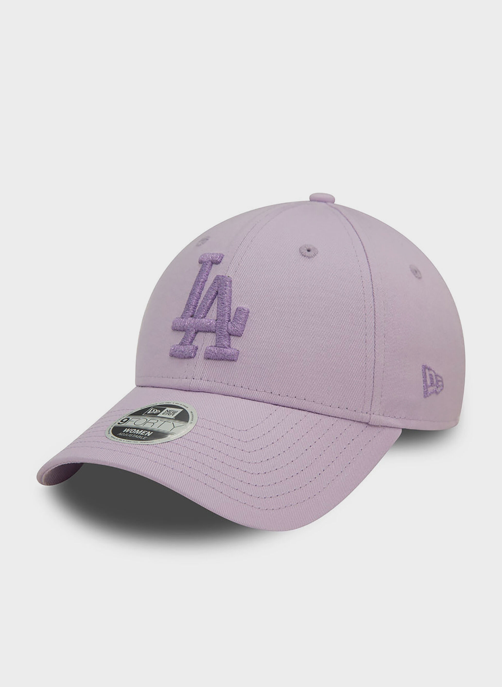 CAPPELLO LA DODGERS REGOLABILE CON LOGO METALLIC