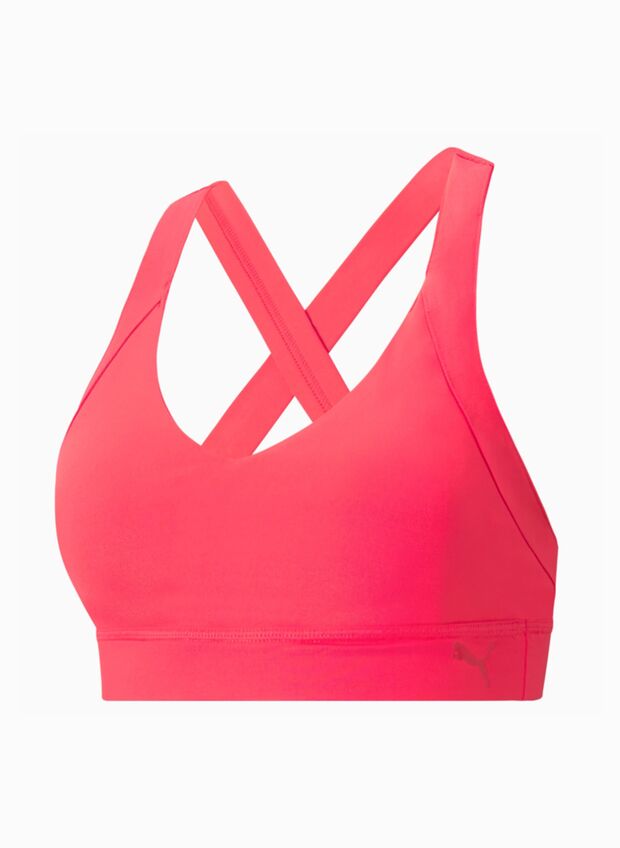 BRA MID IMPACT OWN IT, 34FUXIA, large