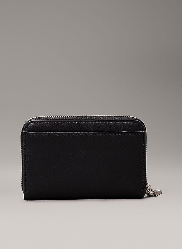 PORTAFOGLIO MINI ZIP AROUND, BEH BLK, medium