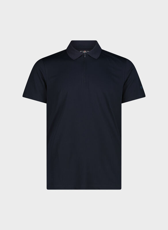 POLO TECNICA TRASPIRANTE OUTDOOR, N950 NVY, medium