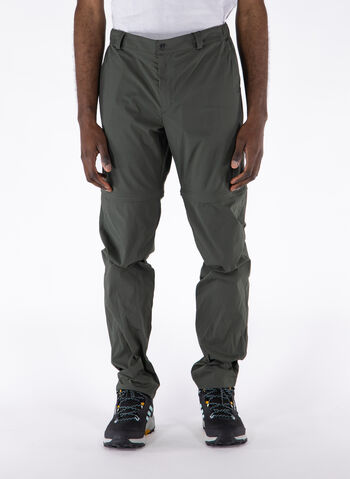 PANTALONE VALBRUNA ZIP-OFF OUTDOOR, 49 OLIVE, small