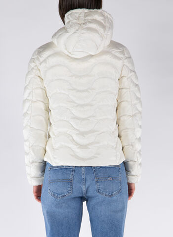 PIUMINO WANDA CON CAPPUCCIO, , small