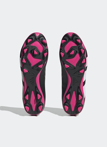 SCARPA PREDATOR ACCURACY.4 FLEXIBLE GROUND, BLKWHTFUX, small