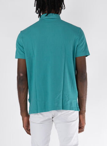 POLO PIQUET STONE, 15DG BRISTO, small