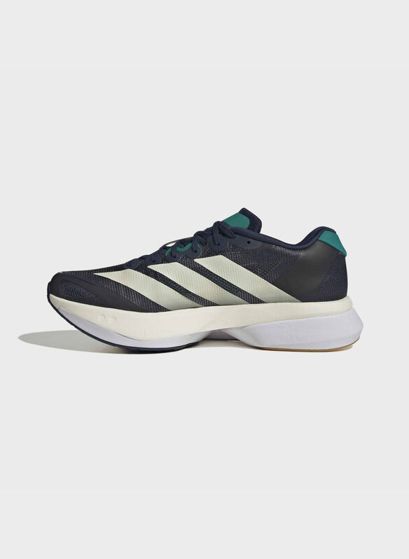 M SCARPA ADIZERO BOSTON 13 NVYGREEN, - NVYGREEN, medium