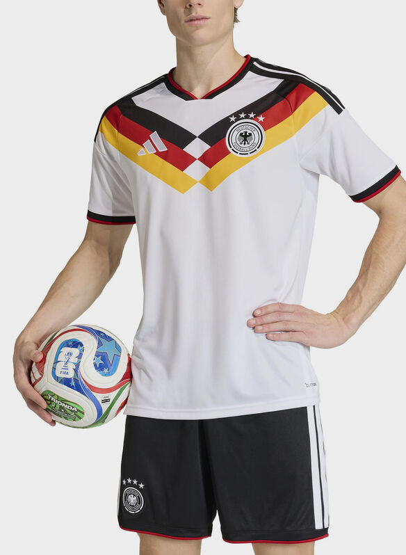 MAGLIA HOME GERMANIA 26, - WHT, medium