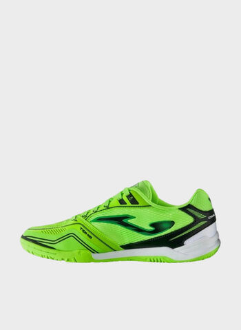 SCARPA DRIBLING INDOOR, - LIMEBLK, small