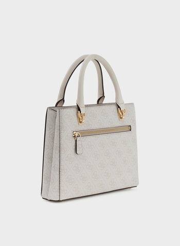 BORSA A MANO NOELLE 4G LOGO, BNN BONE LOGO, small