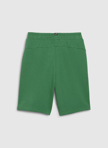 SHORTS ESSENTIAL RAGAZZO, 86 GREEN, small