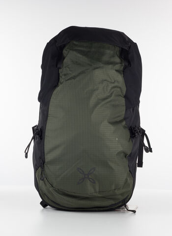 ZAINO SIELLA 25 LT UNISEX, 49 OLIVE, small