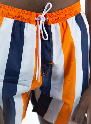 COSTUME BOXER BIG STRIPES, , small