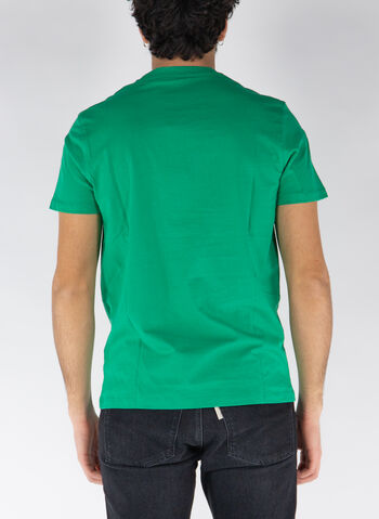 T-SHIRT MICK, 140 GREEN, small