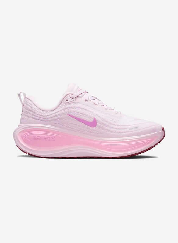 SCARPA NIKE VOMERO PLUS, 504 WHTPINK, medium