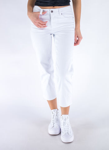 JEANS BELLA CROPPED, WHT, small