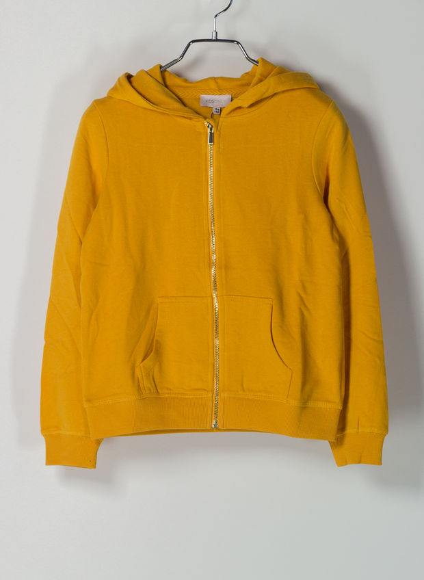 FELPA CAPPUCCIO NOOS RAGAZZA, , large