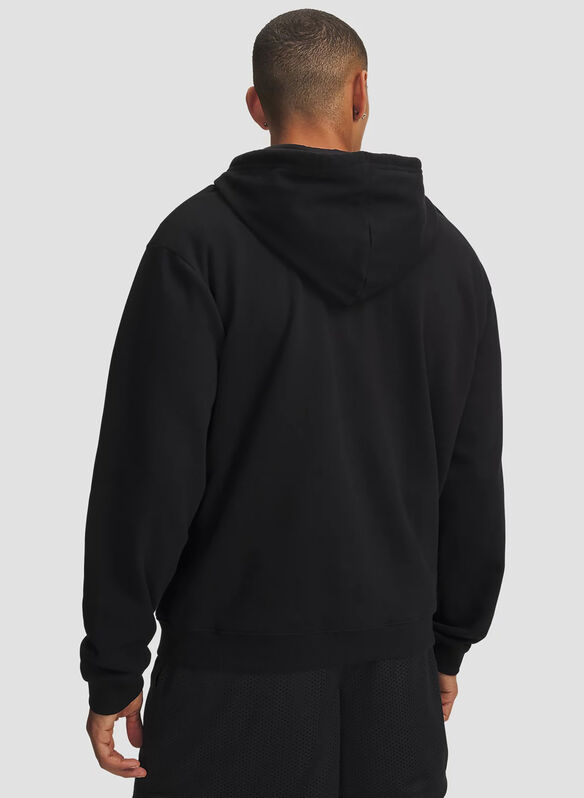 FELPA RIVAL HOODIE, 0008 BLK, medium