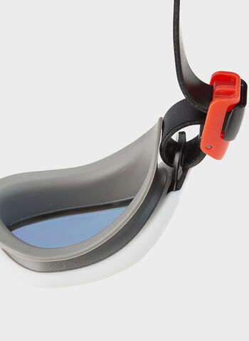 OCCHIALINO RUSH PRO MIRROR RACING, C BLK, small